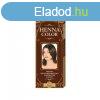 Henna Color szinez hajbalzsam nr 15 bronzbarna 75 ml