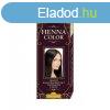 Henna Color szinez hajbalzsam nr 19 fekete csokold 75 ml