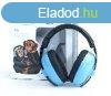 Banz Bubzee Baby Earmuffs Sky Blue flvd