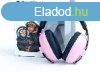 Banz Bubzee Baby Earmuffs Petal Pink flvd