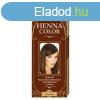 Henna Color szinez hajbalzsam nr 113 vilgosbarna 75 ml