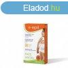 X-Epil Glgyantacskok Arcra Hipoallerg. 12 db