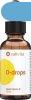 CaliVita D-drops D3-vitamin-cseppek 30 ml