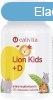 CaliVita Lion Kids D rgtabletta Multivitamin gyerekeknek 9