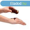 Ouch Chocolate - paraffin testgyertya csokold illattal (10