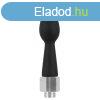You2Toys - Rear Splash - kpos szilikon zuhanyfej (fekete)