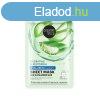 Organic Shop Hidratl s helyrellt ftyolmaszk aloe ver