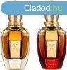 XerJoff XerJoff Set - Amber Gold - EDP 50 ml + Rose Gold - E