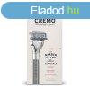 Cremo Borotva + 2 cserefej The Barber Grade
