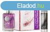 Lattafa Mahasin Crystal Violet EDP 100 ml + dezodor spray Na