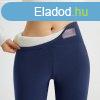 Ni magas derek polr bls leggings tli sportokhoz, fitn