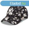 Gyerek sapka New Era 9Forty  All Over Print Daisy Black MLB 