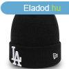 Tli Sapka New Era MLB Essential Knit Cuff LA Dodgers Beanie