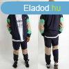 Melegto Set Adidas MTS 3Bars Logo Set Beiton Green