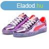 Puma X Sophia Webster Basket Candy Princess Metallic PInk Fi