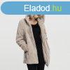 Urban Classics Ladies Sherpa Jacket sand