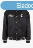 Karl Kani Diner Bowling Jacket black