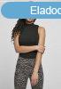 Urban Classics Ladies Sleeveless Turtleneck Body black
