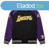 Mitchell & Ness Los Angeles Lakers NBA Lightweight Satin