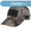 MFH Operaions sapka Velcro panelekkel, HDT camo