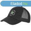 MFH Trucker sapka, llthat mret, fekete
