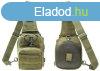 WARAGOD Soldat assault S crossbody tska, olvazld