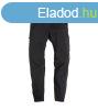 Vintage Industries Eldridge nadrg, fekete