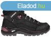 Lowa Ni tracip Renegade GTX Mid Ls, fekete/prune
