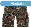 Brandit gyerek BDU Ripstop rvidnadrg, woodland