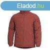 Pentagon Frfi tli kabt Hoplite Parka Maroon Red