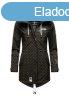 Marikoo ZIMTZICKE ni tli softshell kabt kapucnival, feket