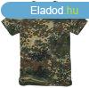 Brandit rvid ujj gyerek pl, flecktarn