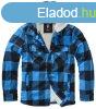 Brandit Lumber kabt kapucnival, fekete/kk