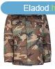 Mil-Tec tli kabt US M65, woodland