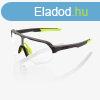 100% Napszemveg S2, Soft Tact Cool Grey, szrke