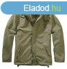 Brandit Windbreaker Frontzip viharkabt, olivazld