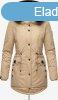 Navahoo ni tli parka Sweety Deluxe, szrke, taupe