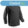MV SOBA fekete frfi softshell kabt S-XXXL