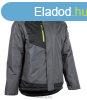 MV YUZU szrke/fekete ripstop tlikabt kapucnival S-4XL