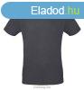 B&C TU01T EXACT 150 pl DARK GREY XXXL mretek 145 g/m2