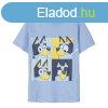 Gyermek Rvid ujj pl Bluey Vilgoskk MOST 7727 HELYETT 3