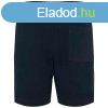 Frfi bermuda organikus pamutbl, Kariban KA757, Navy-XL