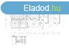Elad 100 nm-es jszer llapot Csaldi hz Kiskrs Kzpon