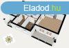 Elad laks Albertirsa, 	J PTS 5 SZOBS LAKS!