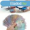 Krmmatrick, lzerrel vgott reges matrick, 3D ntapads
