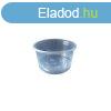Elviteles doboz - Hagner/Imbisz 400 ml natr kerek alj 50 db