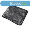 Szemeteszsk 160 liter 80 x 120 cm 10 db/tekercs fekete