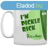 Cssze Pickle Rick Coffee (Rick and Morty)