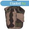 Mil-Tec US mezei palack CCE tarn minta 1l ALU tllal