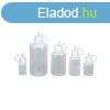 Nalgene cseppadagol 125 ml,  17 mm-es nyakkal